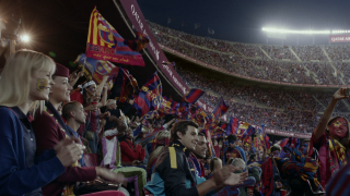 Qatar Airways: Qatar and FC Barcelona - A team that unites the world