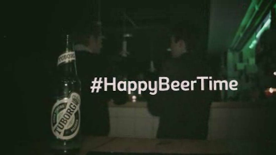 Carlsberg: Happy Beer Time