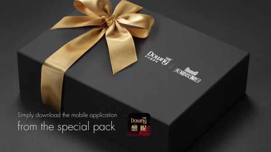 P&G - Downy: Scent by Downy