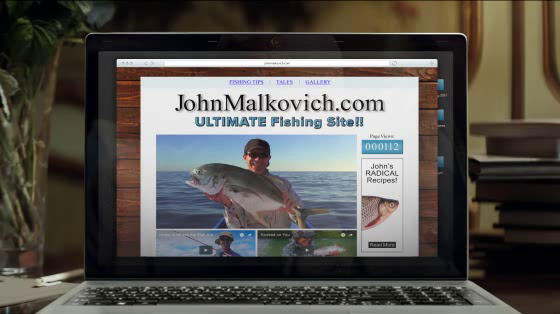 Squarespace: Who Is JohnMalkovich.com?