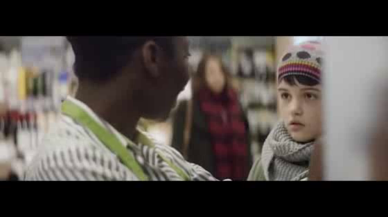 Waitrose: The Gingerbread Stall