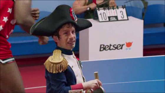 Betser: Are you balls or brains? Part 2. Ping Pong