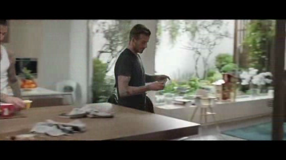 SKY Sports: Sky Difference with David Beckham