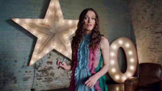 Bretix Referendum: Five Seconds - Keira Knightley
