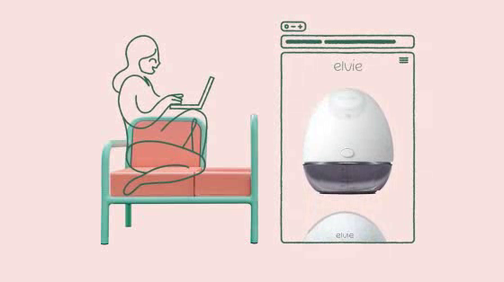 Elvie: All Boobs Welcome Here