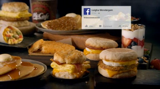 McDonald's All Day Breakfast: Wuuuut