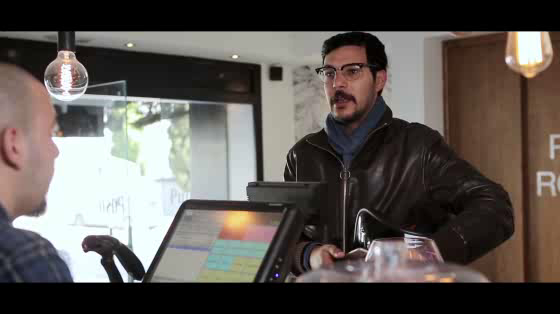 Barista's: WakeFast
