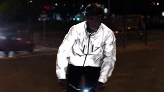 Proviz REFLECT360 Jacket: Out Of The Dark