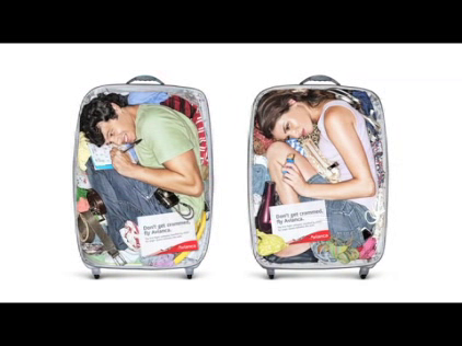 Avianca: Bags