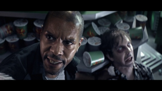 FedEx: Zombie Outbreak