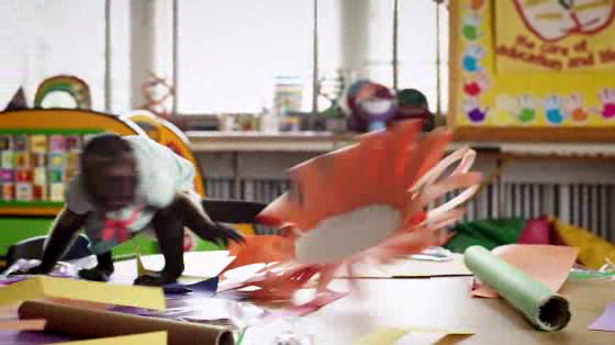Ziploc: Little Beasts: Classroom Chaos