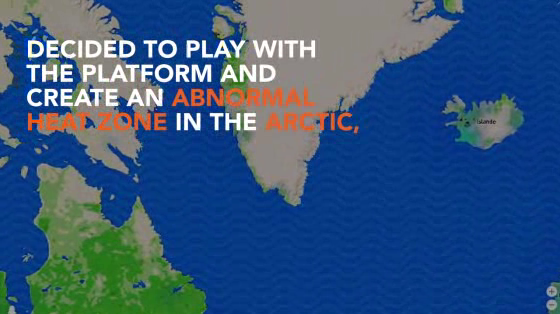 wwf: Arctic Hotspot