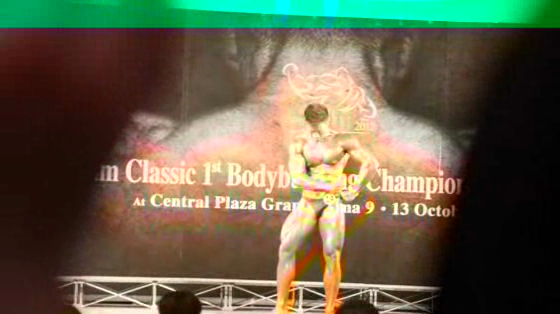 Siam Classic: Weight-Lifting Invitation