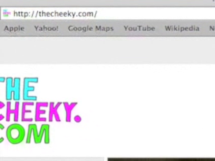 The Cheeky: Andy's Independent App Review