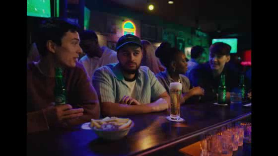 Heineken: Bar Dating, 2