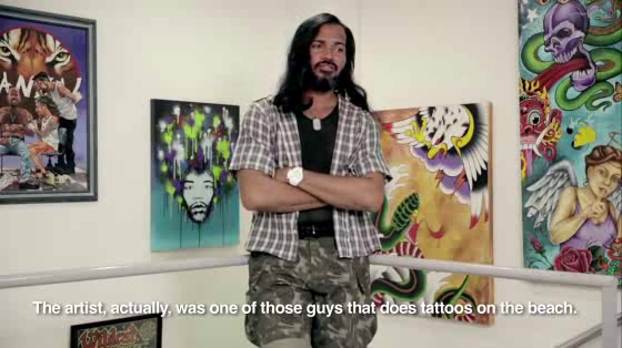 Tattoo Art Magazine: The Skin Book