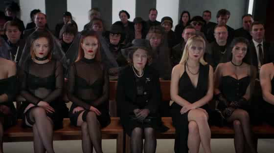 Stimorol: For Funerals