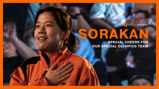 U Mobile: Sorakan (Cheers)
