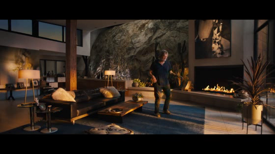 UGG® For Men: Do Nothing - Dancing