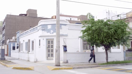 Cristal beer: Luciana Chavez Arena