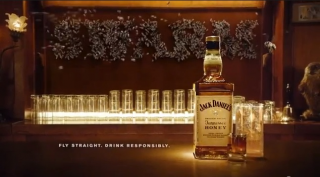 Jack Daniel's Tennesee Honey: Swarm
