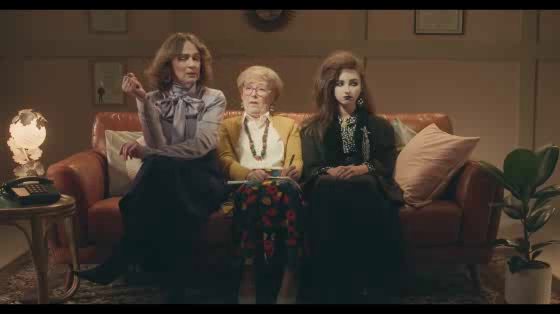 Bord Gáis Energy: Goth