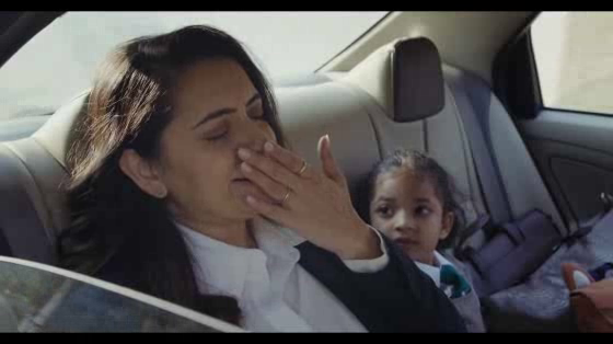 Ariel: #ShareTheLoad for Equal Sleep