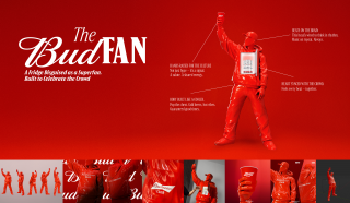 Budweiser: Bud Fan