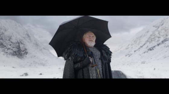 Bank of Scotland: Umbrella