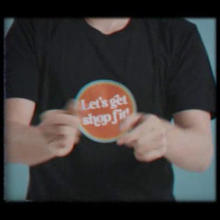ByADL: Get Shop Fit - A