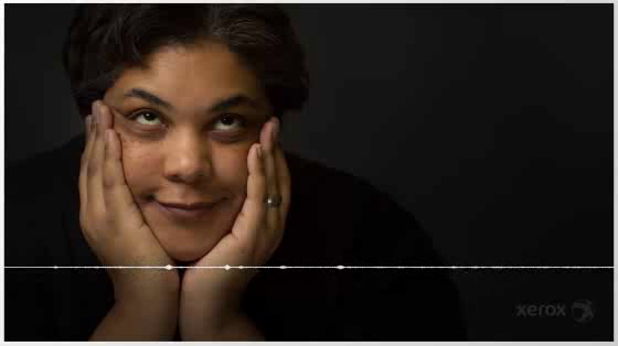 Xerox: Roxane Gay on Architecture, Motion and the Modern Workplace