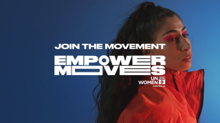 UN Women Australia: Empower Moves