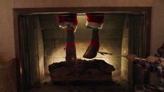 Folgers Coffee: Chimney