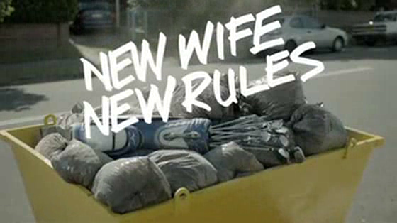 Lifestyle Channel: Wife Swap - Golf Clubs