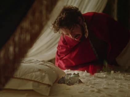 Claritin: Sleeping Beauty