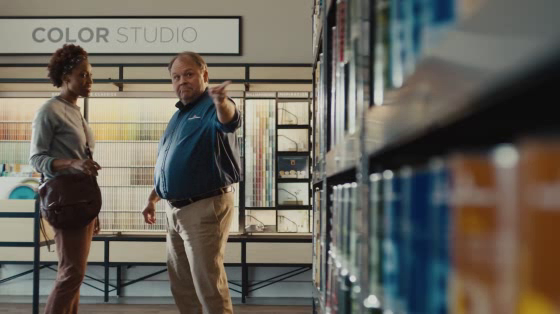 Benjamin Moore: Maestro