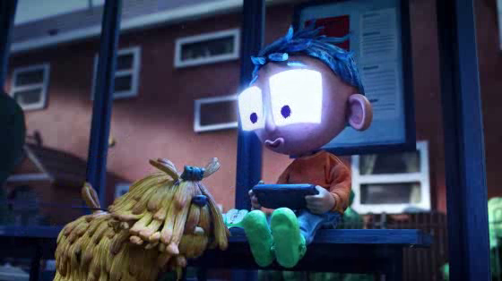 BBC: The Square Eyed Boy