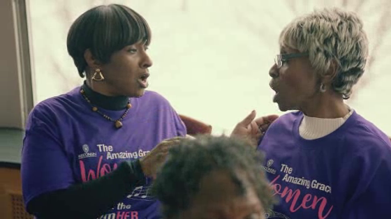 The Alzheimer’s Association: AlzheimHer’s Chorus