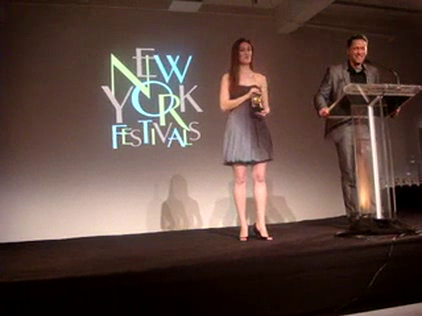 New York Festivals Advertising Awards: part one
