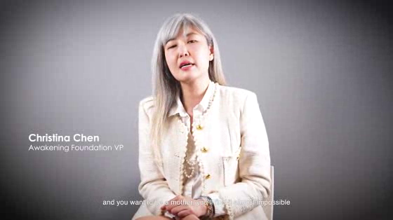 The Awakening Foundation: Unfreeze my Rights