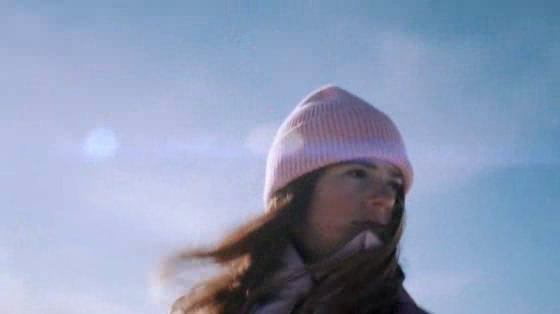 Evian: Drink True
