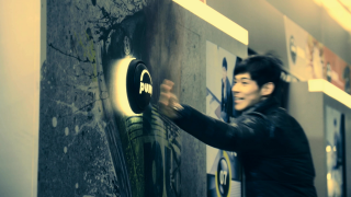 ADIDAS KOREA REEBOK: Reebok ZPump Fusion - Subway Pump Battle!