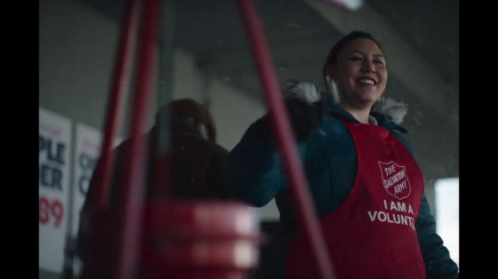 The Salvation Army: Silent Night