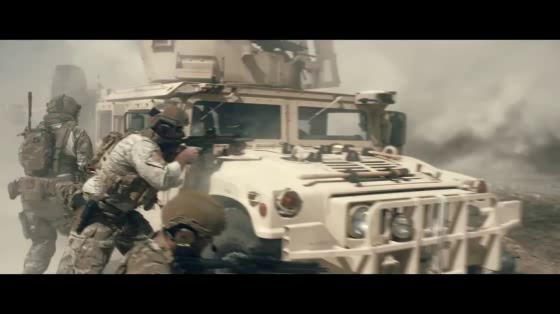 US Air Force Special Warfare: Calm and Storm