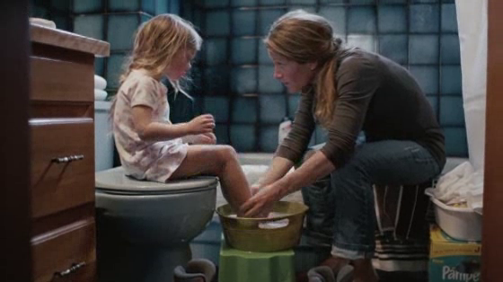 P&G: Pick them back up