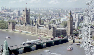 British Airways: Taxi