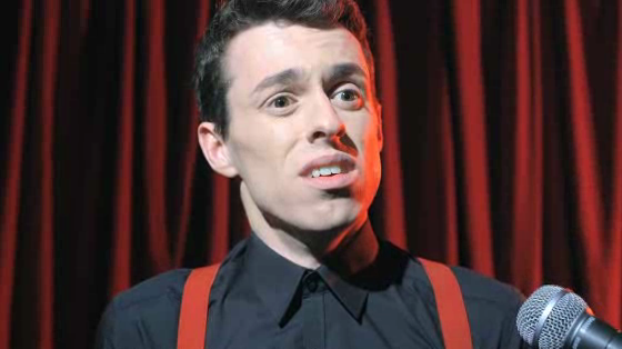 Comedy Central: Improvised ad break teaser