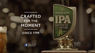 Greene King: Crafted for the Moment