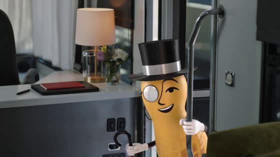 Planters: The Roast Of Mr Peanut - Teaser