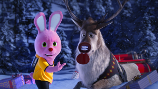 Duracell: ‘Bunny saves Christmas’